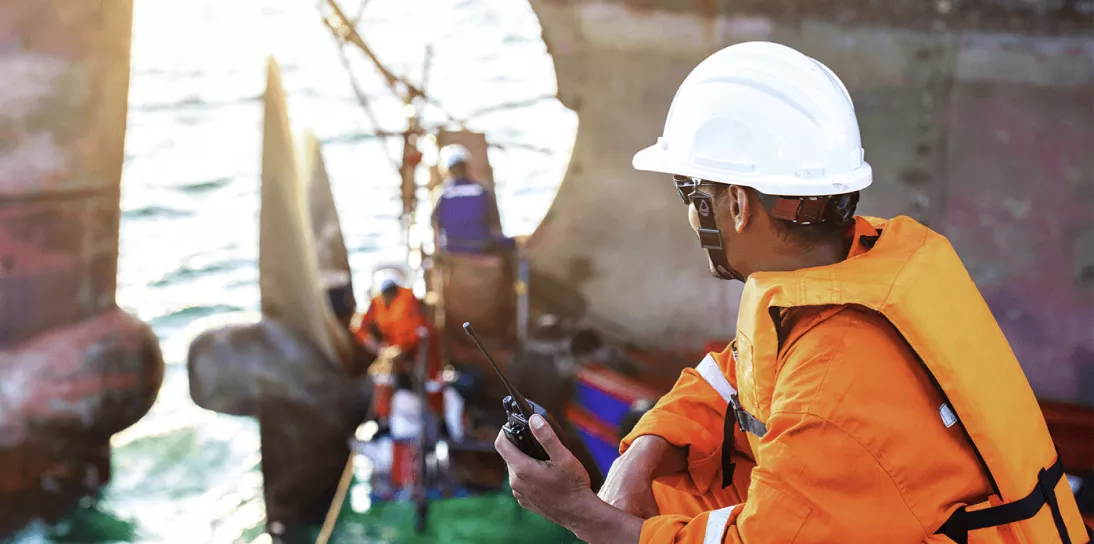Ship Repair & Technical Service