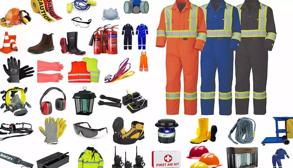 Safety Equipment