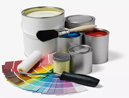 Marine Chemical & Oil & Paint Stores