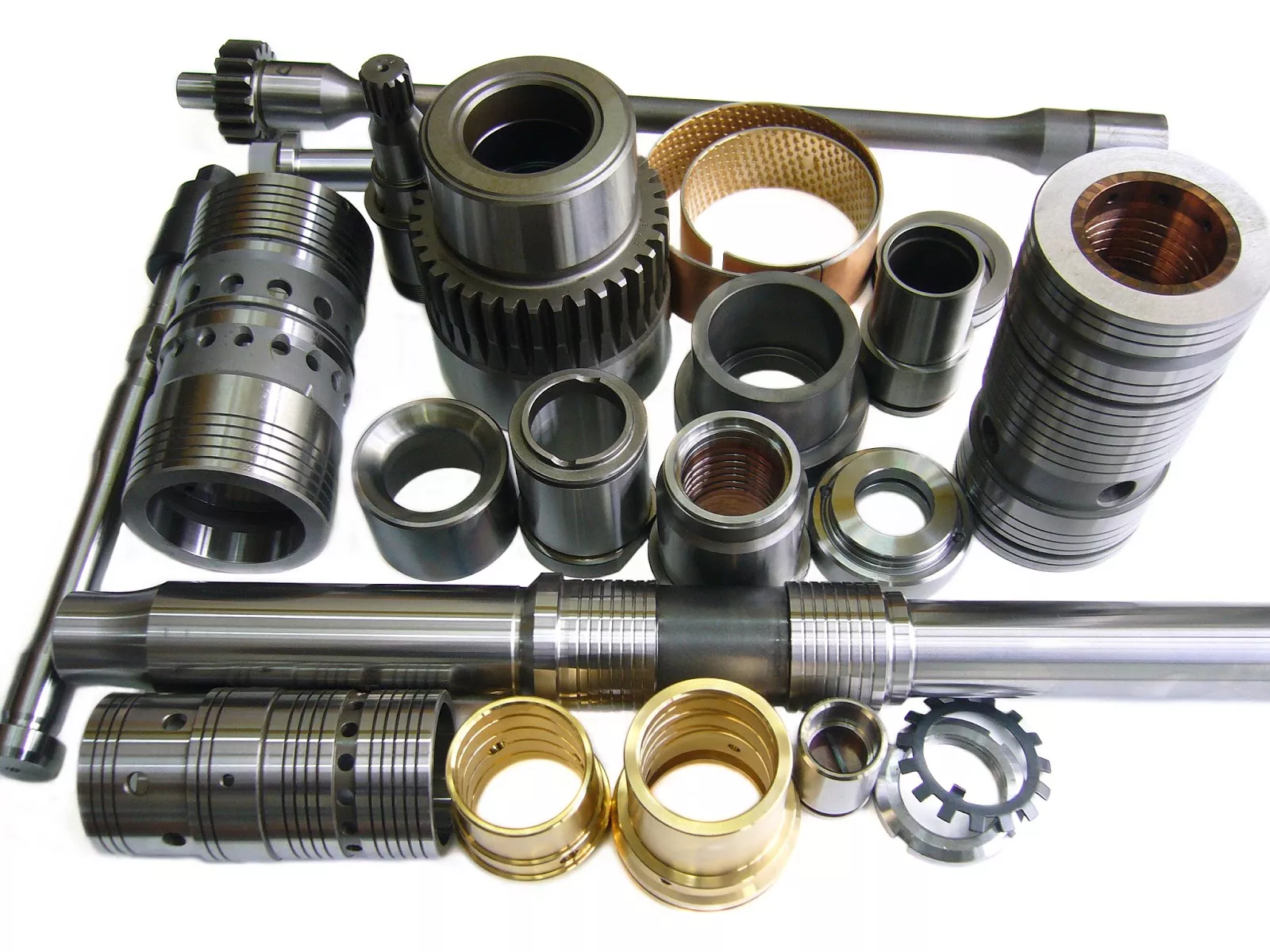 Machinery Spare parts
