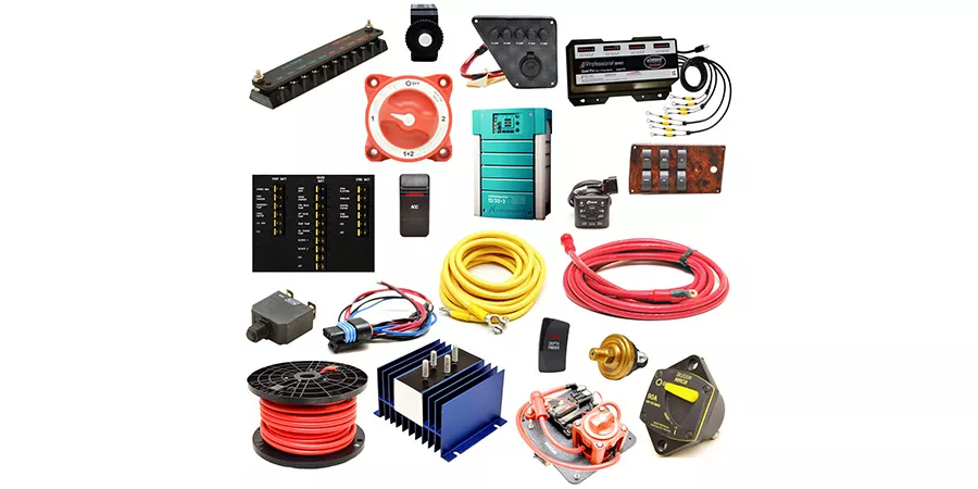 Electrical Stores
