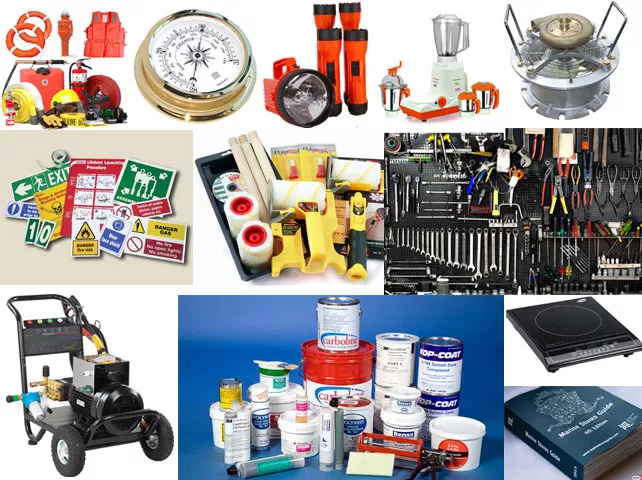 Cabin Stores