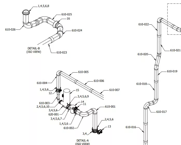 Scrubber production & installation